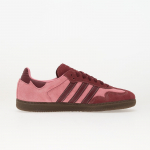 adidas Samba Og Wmns Pinspa/ Shadow Red/ Gum5 37 - Dydis 40 (IH6704 Laisvalaikio batai)