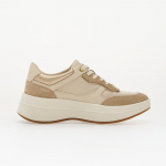 Geox D Spherica Ecub-3 Papyrus/ Cream - Dydis 40 (D65WTD09BASC1S5K Laisvalaikio batai)