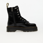 Dr. Martens Jadon HDW II Black Buttero & Black 100% Recycled Da Pk Mesh - Dydis 40 (DM30932001 Laisvalaikio batai)