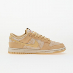 Nike Wmns Dunk Low Lt Orewood Brn/ Sesame-University Red - Dydis 40 (HJ5777-101 Laisvalaikio batai)