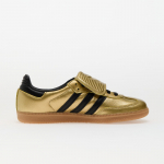 adidas Samba Lt Wmns Gold Metallic/ Core Black/ Gum - Dydis 40 (JH5708 Laisvalaikio batai)