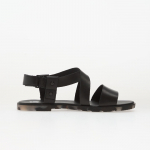 Sorel Ella&trade; III Crisscross Sandal Black/ Dark Gra - Dydis 40 (2113031011 Laisvalaikio batai)