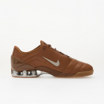 Nike Total90 Shox Magia Pecan/ Metallic Silver-Rustic - Dydis 40 (IO9300-200 Laisvalaikio batai)