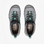 KEEN Targhee Iv Mid Wp Alloy/ Granite Green - Dydis 40 (10044213KEN01 Laisvalaikio batai)