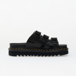 Dr. Martens Raine Slide Slide Black - Dydis 40 (DM40522001 &Scaron;lepetės)
