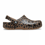 Crocs Classic Animal Clog Sepia/ Leopard - Dydis 40 (211800-2LD Laisvalaikio batai)