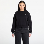 FRED PERRY Tipped Sweatshirt Black - Dydis 40 (G1148 102 Džemperiai)