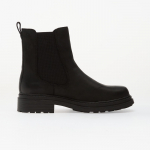 Clarks Orinoco3 Top Black Leather - Dydis 40 (26182901 Laisvalaikio batai)