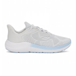 Under Armour Wmns Charged Pursuit 4 BL Gray - Dydis 40 (6000598-023 Laisvalaikio batai)