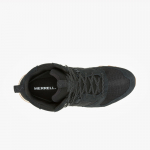 Merrell Alpine 83 Snkr Recraft Mid Wp Black - Dydis 40 (J006719 Laisvalaikio batai)