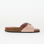 Birkenstock Madrid Big Buckle Natural Leather Patent High-Shine Light Rose - Dydis 40 (1029448 Laisvalaikio batai)