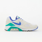 Nike Air 180 White/ Medium Blue-Clear Jade II-Black - Dydis 40 (FJ9259-102 Laisvalaikio batai)