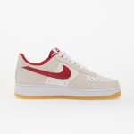 Nike Air Force 1 '07 Lv8 Summit White/ Varsity Red-White - Dydis 40 (IB6388-101 Laisvalaikio batai)