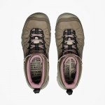 KEEN Targhee Iv Mid Wp Brindle/ Nostalgia Rose - Dydis 40 (10044214KEN01 Laisvalaikio batai)