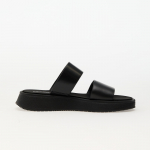 Calvin Klein Jeans Sandal Slide Double Black - Dydis 40 (YW0YW01694 0GJ &Scaron;lepetės)