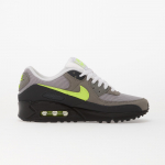 Nike Wmns Air Max 90 Black/ Neon Yellow-Anthracite - Dydis 40 (IQ9125-001 Nike Air Max batai)