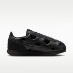Nike Cortez Black/ Black-Black - Dydis 40 (IR1332-002 Laisvalaikio batai)