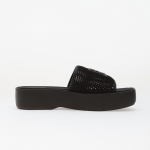 Calvin Klein Flatform Sandal Mesh Black - Dydis 40 (HW0HW02877 0GJ Laisvalaikio batai)