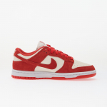 Nike Dunk Low Sail/ Lt Crimson-White-Metallic Silver - Dydis 40 (IO4244-103 Laisvalaikio batai)