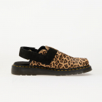 Dr. Martens Jorge II Mule Light Tan+Black - Dydis 40 (DM41088200 Laisvalaikio batai)