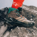 adidas Wmns trekkingowe Terrex Skychaser AX5 Mid GORE-TEX CLIMAWARM+ - Dydis 40 (JH7807 )