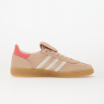 adidas Handball Spezial Lt Wmns Blush Pink/ Off White/ Semi Flash Red 38 - Dydis 40 (IH1520 Laisvalaikio batai)