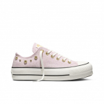 Converse Chuck Taylor All Star Lift Platform Heathered Glam - Dydis 40 (A17595C )