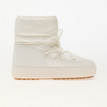 Moon Boot Ltrack Low Nylon Wp White - Dydis 40 (80D2450080-A001 Laisvalaikio batai)