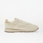 Reebok Classic Leather Chalk/ Alabaster/ Simple Beige - Dydis 40 (100245036 Laisvalaikio batai)