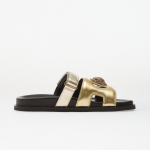Kurt Geiger Eagle Cut Out Sandal Gold Comb - Dydis 40 (4732666109 66 Laisvalaikio batai)