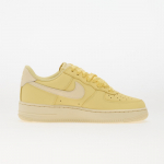 Nike Air Force 1 Retro Premium Soft Yellow/ Sunbleach-Soft Yellow - Dydis 40 (IR0871-700 Laisvalaikio batai)