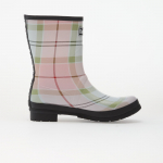 Barbour Banbury Wellington Boots Cherry Blossom Tartan - Dydis 40 (LRF0084PI55 Laisvalaikio batai)