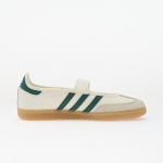 adidas Samba Jane Wmns Off White/ Collegiate Green/ Gold Metallic 38 - Dydis 40 (IH6485 Laisvalaikio batai)
