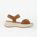 Geox Spherica Ecub-3 S Cognac - Dydis 40 (D650VA00022C6001 Laisvalaikio batai)