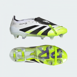 adidas piłkarskie Predator Elite Fold-Over Tongue Soft Ground - Dydis 40 (JI1087 )