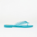 Melissa Flip Flop Slim + Ganni Ad Blue - Dydis 40 (M 38156 BX385 Laisvalaikio batai)
