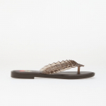 Melissa Flip Flop Slim + Ganni Ad Brown - Dydis 40 (M 38156 BX388 Laisvalaikio batai)