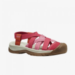 KEEN Whisper Lattice Women Garnet/ Burnt Brick - Dydis 40 (10066749KEN01 Laisvalaikio batai)