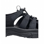 KEEN Newport H2 Triple Black - Dydis 40 (10020731KEN01 Laisvalaikio batai)