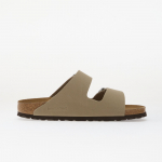 Birkenstock Arizona BF Faded Khaki/ Dark Brown OS - Dydis 40 (1033132 Laisvalaikio batai)
