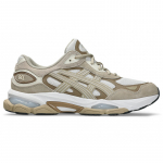 Asics Gel-Nyc 2.0 White/ Feather Grey - Dydis 40 (1203A895-102 Laisvalaikio batai)