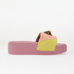 Kurt Geiger Meena Eagle Platform Pink - Dydis 40 (4797898689 Laisvalaikio batai)