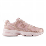 New Balance 530 Pink Granite/ Pink Metallic/ Pink Chalk - Dydis 40 (U530ELP New Balance batai)
