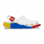 Crocs 4Lw System Clog White - Dydis 40 (211873-100 Laisvalaikio batai)