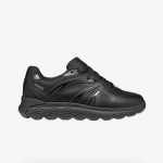 Geox Spherica 4x4 B Abx Black - Dydis 40 (D6626F0119JC9999 Laisvalaikio batai)