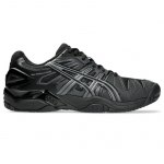 Asics Gel-Resolution 5 Black/ Graphite Grey - Dydis 40 (1203A901-001 Laisvalaikio batai)