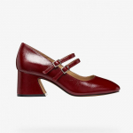 Geox Kalidine Burgundy - Dydis 40 (D680ZA00067C7357 Laisvalaikio batai)