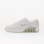 Nike Air Max 90 White/ Photon Dust-Lt Smoke Grey - Dydis 40 (FN8005-100 Nike Air Max batai)