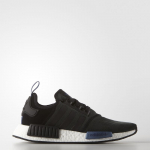 adidas Originals Wmns NMD R1 Olive Black - Dydis 40 (S75230 Laisvalaikio batai)