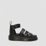 Dr. Martens Clarissa II Quad Black Aunt Sally - Dydis 40 (24476001 Basutės)